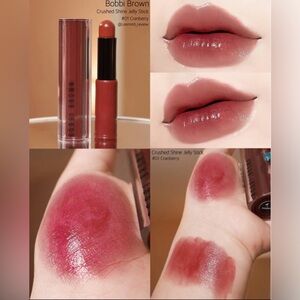 Bobbi Brown Crushed Shine Jelly Stick Lipstick in Cranberry